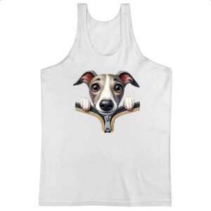 Camiseta Regata Whippet no Ziper