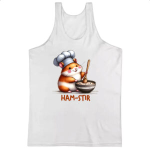 Camiseta Regata Ham-stir