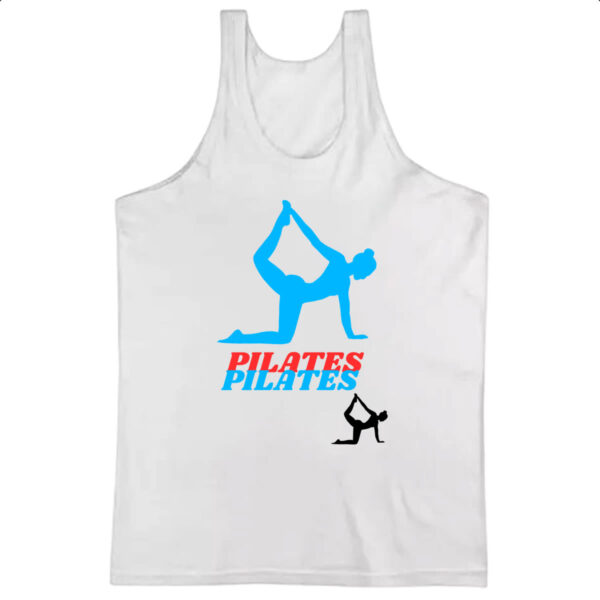 Camiseta Regata Academia saude ppilates