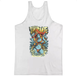 Camiseta Regata Hot treasure