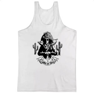 Camiseta Regata Cabra da peste