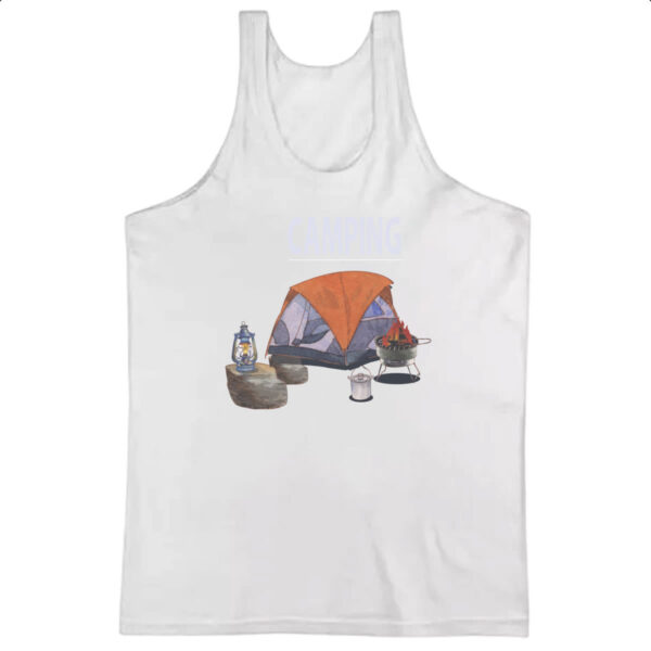 Camiseta Regata Camping