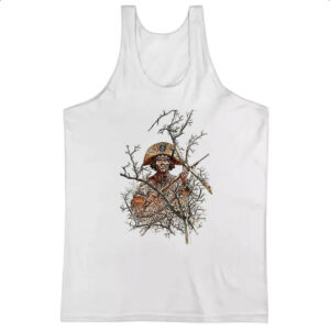 Camiseta Regata Cangaceiro no sertao