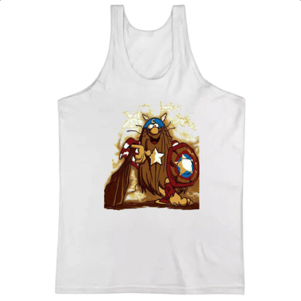 Camiseta Regata Capitao Cavermerica