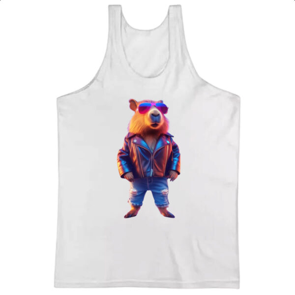 Camiseta Regata Capivara balada