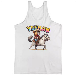 Camiseta Regata Capivara western