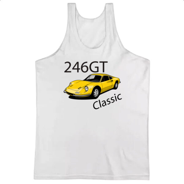 Camiseta Regata 246 GT Classic