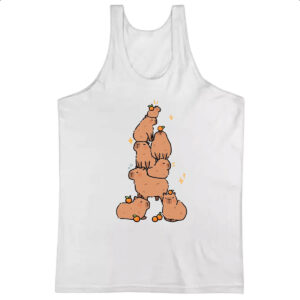 Camiseta Regata Capivarias