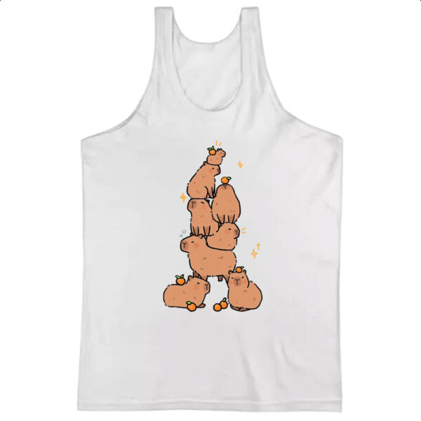 Camiseta Regata Capivarias