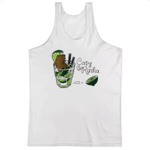 Camiseta Regata Capyrinha
