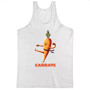 Camiseta Regata Carrate
