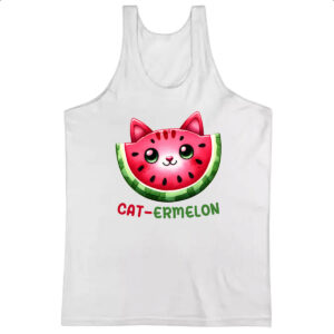 Camiseta Regata Cat-Ermelon