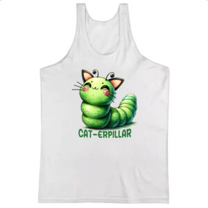 Camiseta Regata Cat-Erpillar