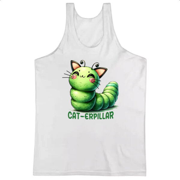 Camiseta Regata Cat-Erpillar