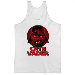 Camiseta Regata Cath Vader