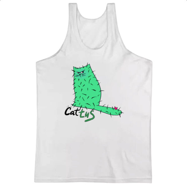 Camiseta Regata Cattus