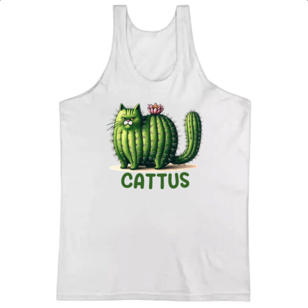 Camiseta Regata Cattus 2