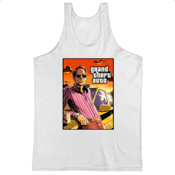 Camiseta Regata Agostinho Carrara GTA