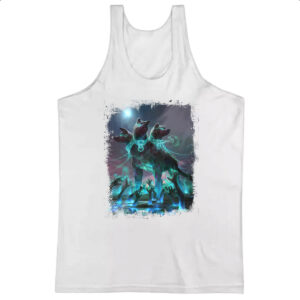 Camiseta Regata Cerberus