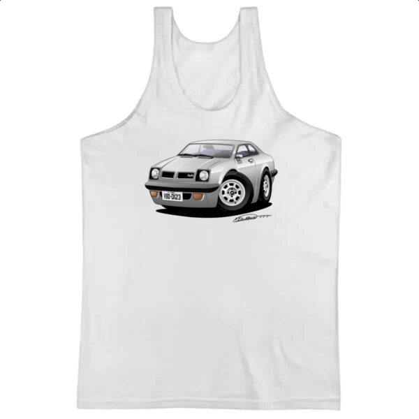 Camiseta Regata Chevette Jeans 1979