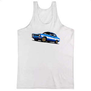 Camiseta Regata Chevette Race