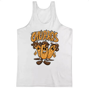 Camiseta Regata Churros