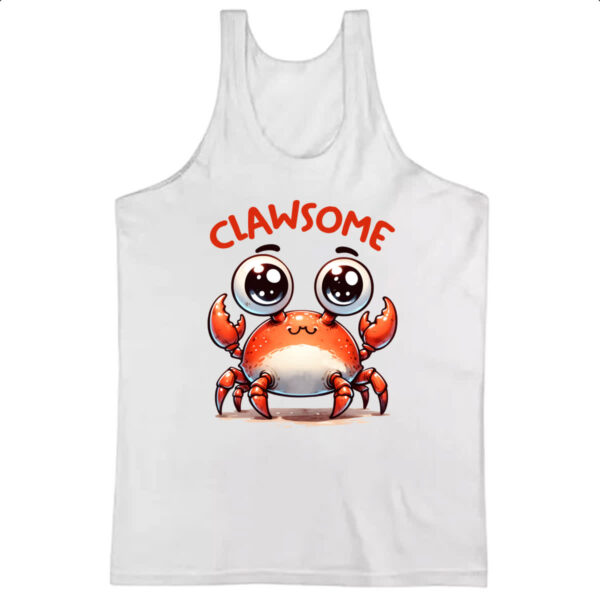Camiseta Regata Clawsome