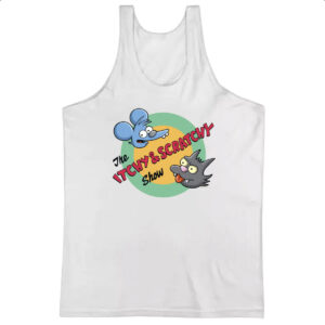 Camiseta Regata Comichao e cocadinha