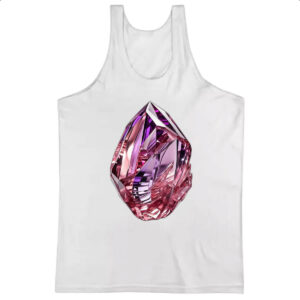 Camiseta Regata Cristal de quartzo