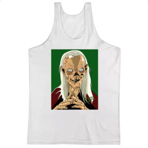Camiseta Regata Crypt Keeper - Contos da Cripta