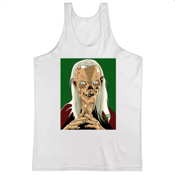 Camiseta Regata Crypt Keeper - Contos da Cripta
