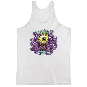Camiseta Regata Cycloptopus