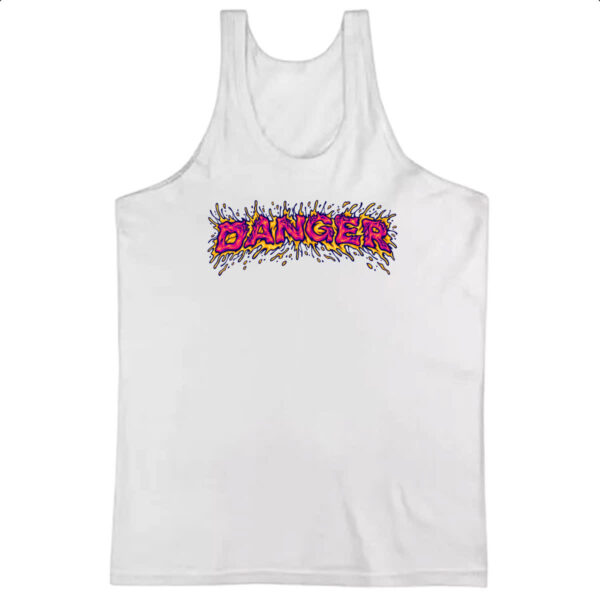 Camiseta Regata Danger splash