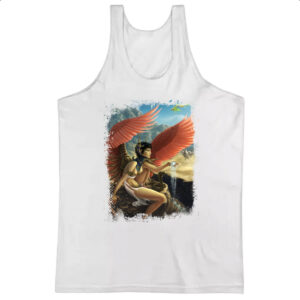 Camiseta Regata Deusa Isis by Deities