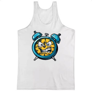 Camiseta Regata Despertador do odio
