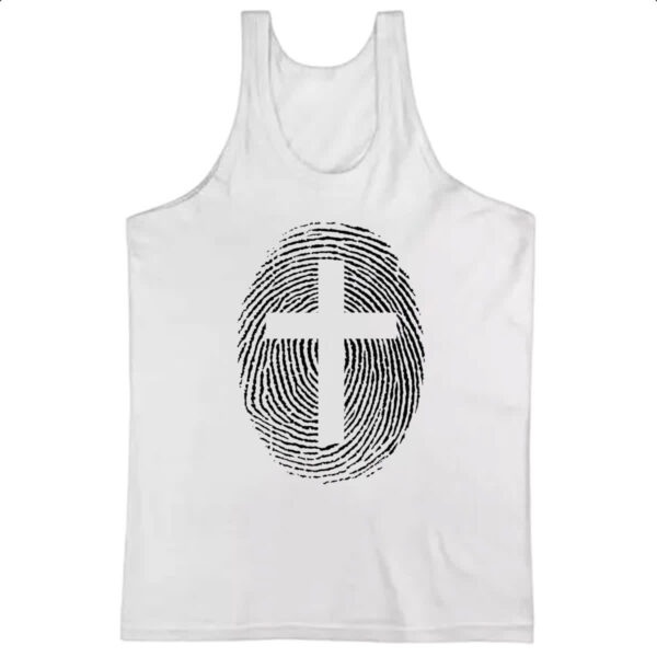 Camiseta Regata Digital Cruz Catolica