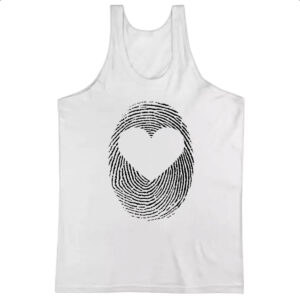 Camiseta Regata Digital do amor