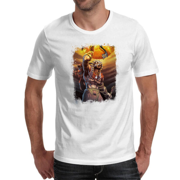 Camiseta Unissex Egito Deus Ra - Imagem 2