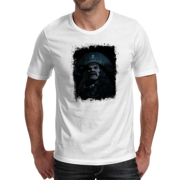 Camiseta Unissex Alma Negra - Imagem 2