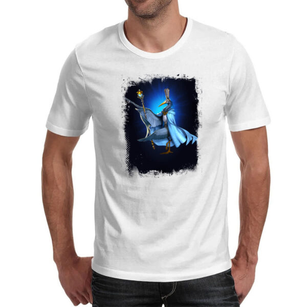 Camiseta Unissex Empires and Puzzles Heroi Benu - Imagem 2
