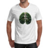 Camiseta Unissex Amazonia pulmao do mundo - Image 2