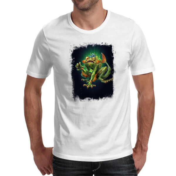 Camiseta Unissex Empires and Puzzles Heroi Iku-Turso - Imagem 2