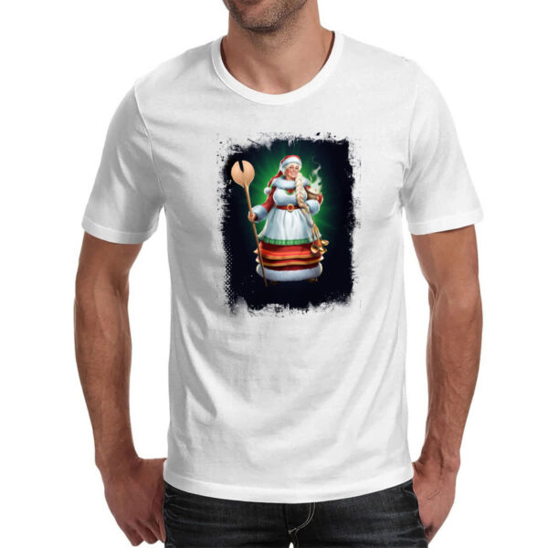 Camiseta Unissex Empires and Puzzles Heroi Mae do Norte - Imagem 2