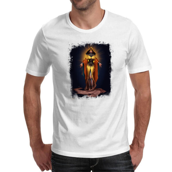 Camiseta Unissex Empires and Puzzles Heroi Onatel - Imagem 2