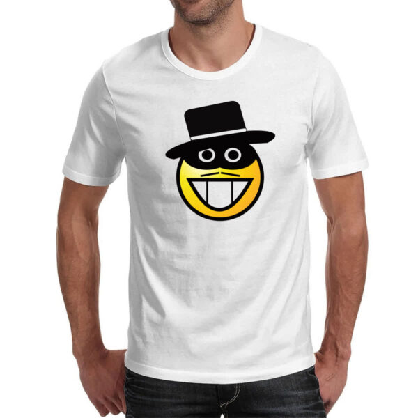 Camiseta Unissex Zorro Emoji - Imagem 2