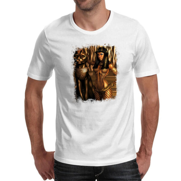 Camiseta Unissex Anck Su Namun - Imagem 2