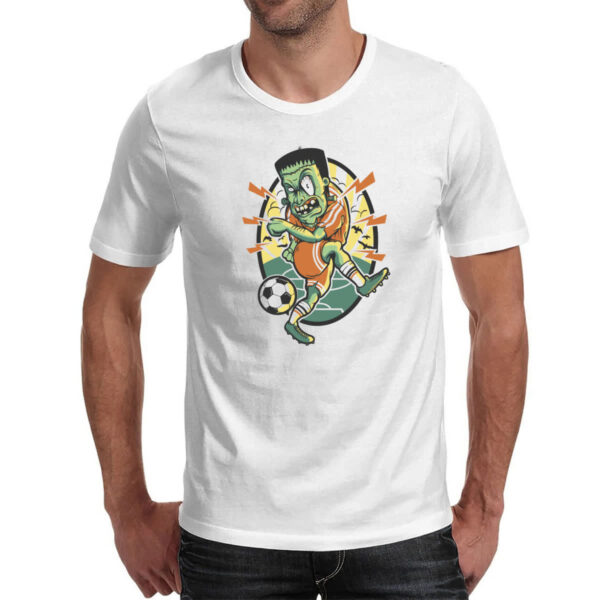Camiseta Unissex Frank football - Imagem 2