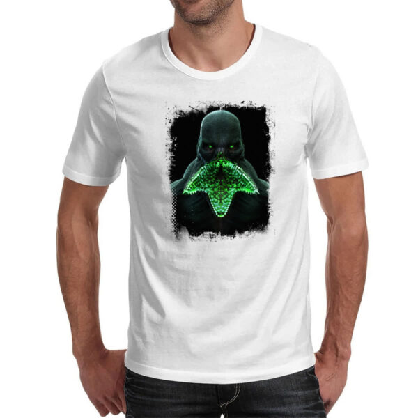 Camiseta Unissex Grimm Wesen Alpe - Imagem 2