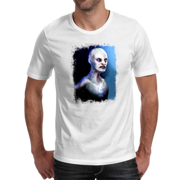 Camiseta Unissex Grimm Wesen Gluhenvolk - Imagem 2