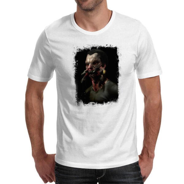 Camiseta Unissex Grimm Wesen Musasat Alsh-Shabab - Imagem 2
